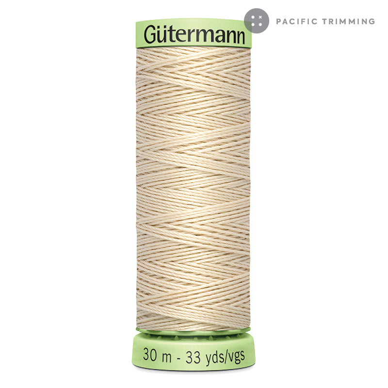 Gutermann Top Stitch Heavy Duty Thread 30M