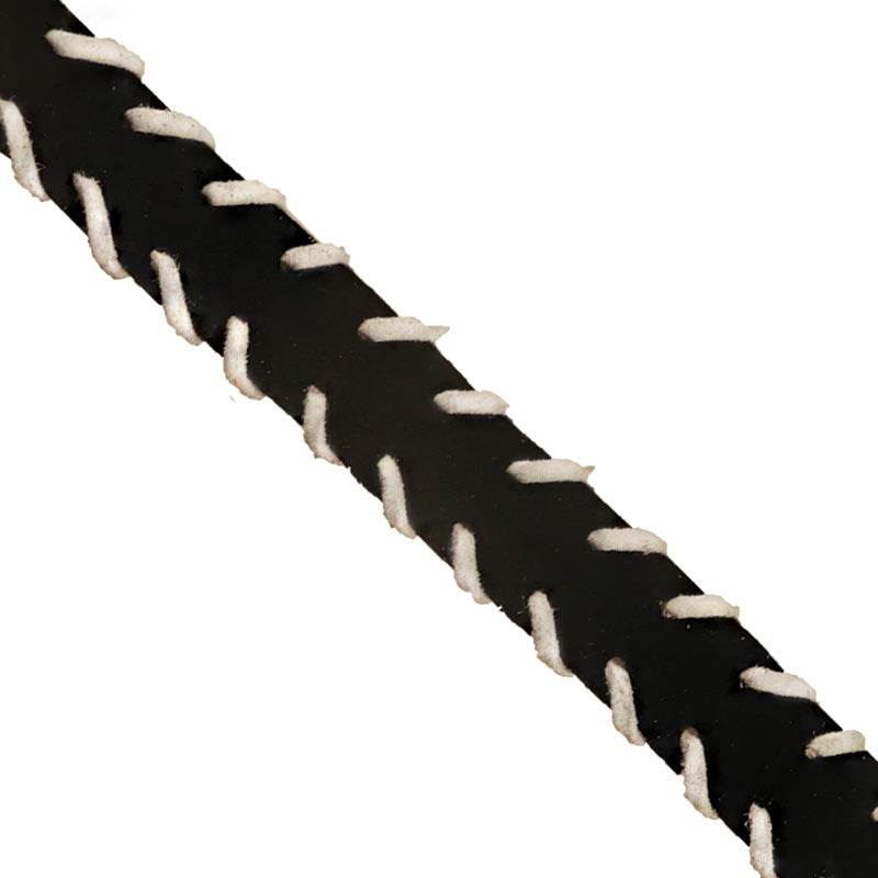 Faux Suede Trim