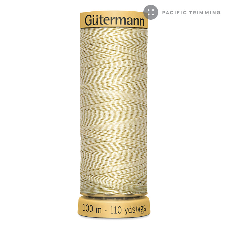 Gutermann Cotton Thread 100M 165 Colors #1001 to #5070