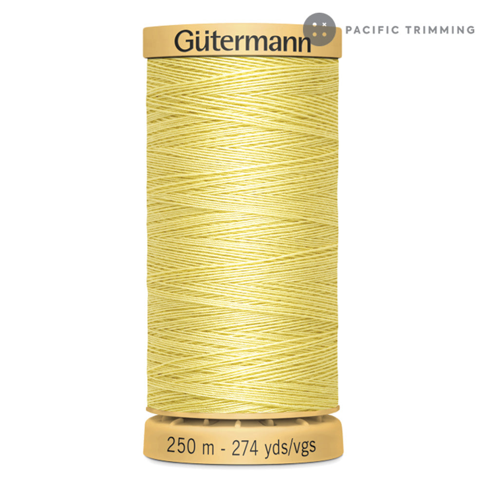 Gutermann Cotton Thread 250M 45 Colors