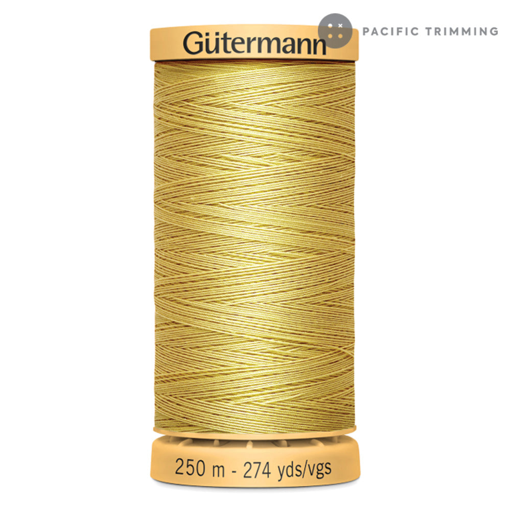 Gutermann Cotton Thread 250M 45 Colors