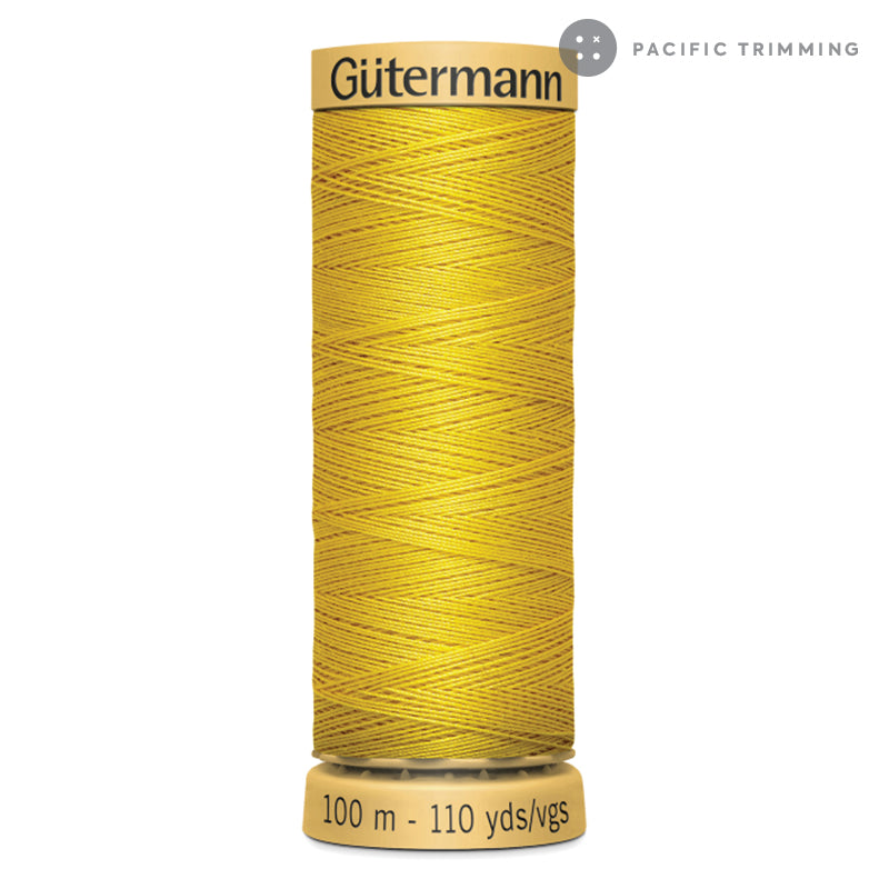 Gutermann Cotton Thread 100M 165 Colors #1001 to #5070