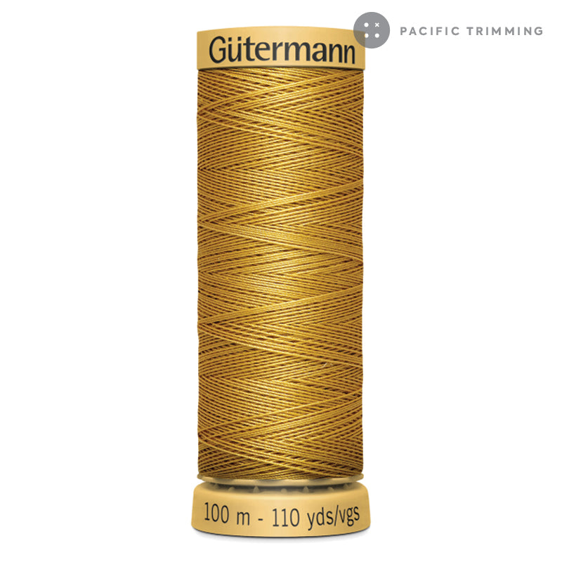 Gutermann Cotton Thread 100M 165 Colors #1001 to #5070