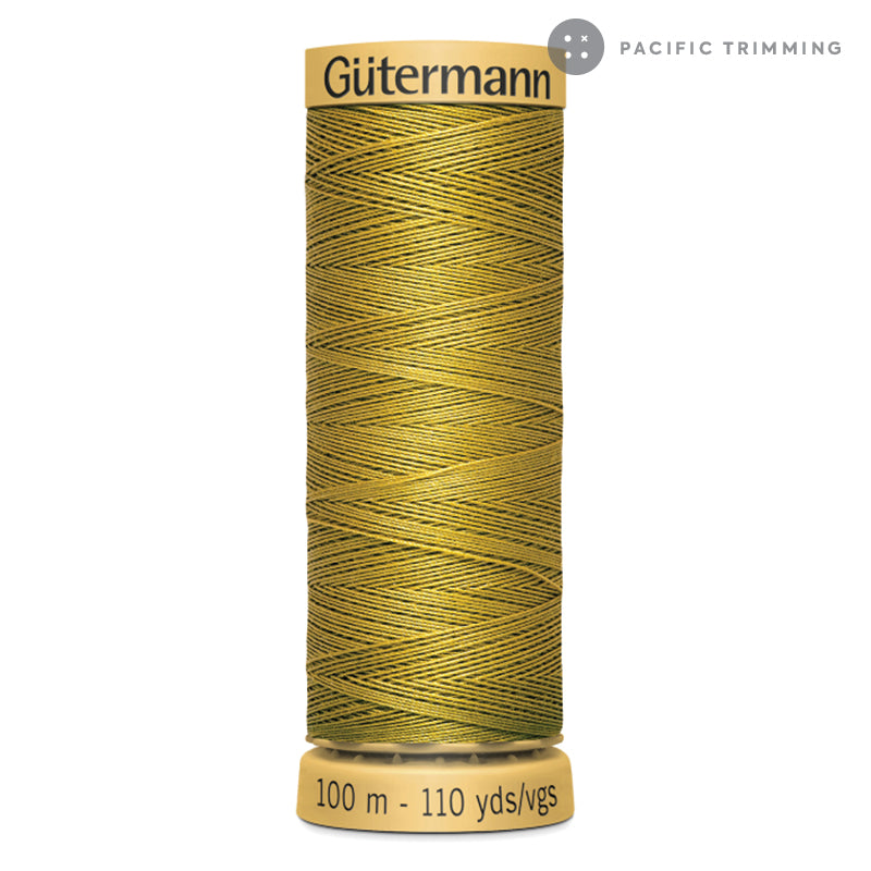 Gutermann Cotton Thread 100M 165 Colors #1001 to #5070