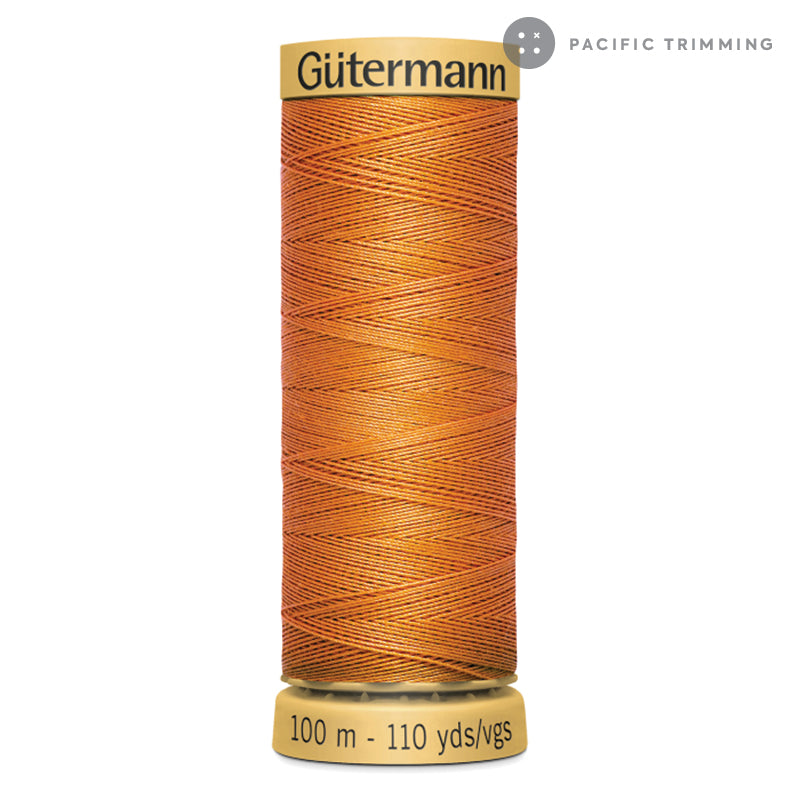 Gutermann Cotton Thread 100M 165 Colors #1001 to #5070