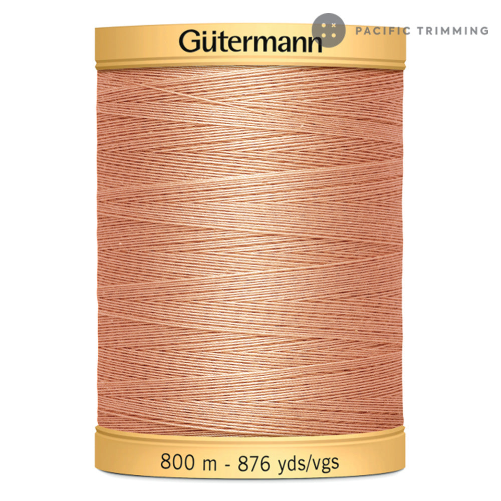 Gutermann Cotton Thread 800M 37 Colors