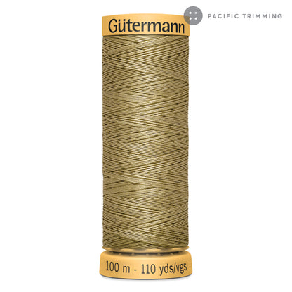 Gutermann Cotton Thread 100M 165 Colors #1001 to #5070