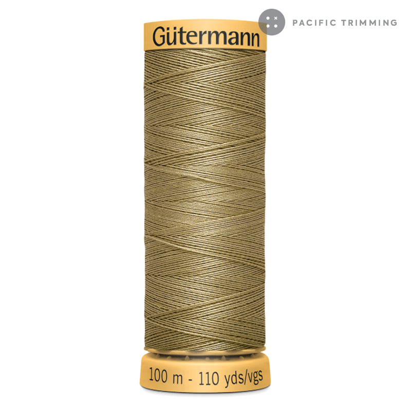 Gutermann Cotton Thread 100M 165 Colors #1001 to #5070