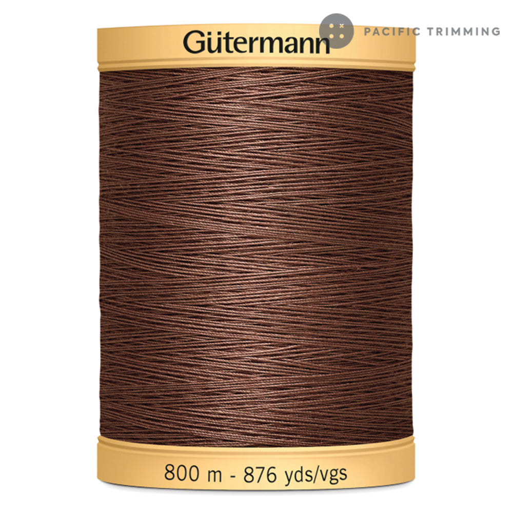 Gutermann Cotton Thread 800M 37 Colors