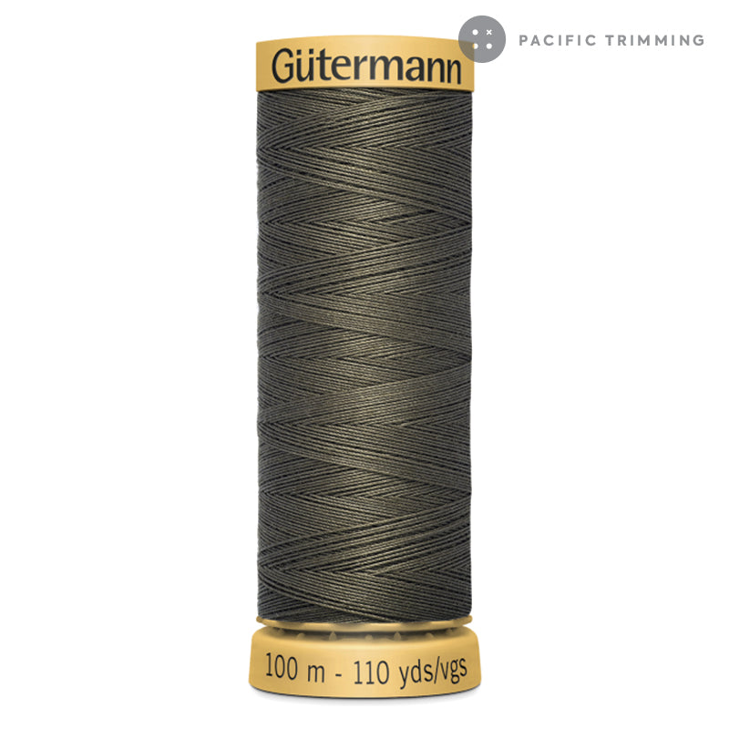 Gutermann Cotton Thread 100M 165 Colors #1001 to #5070