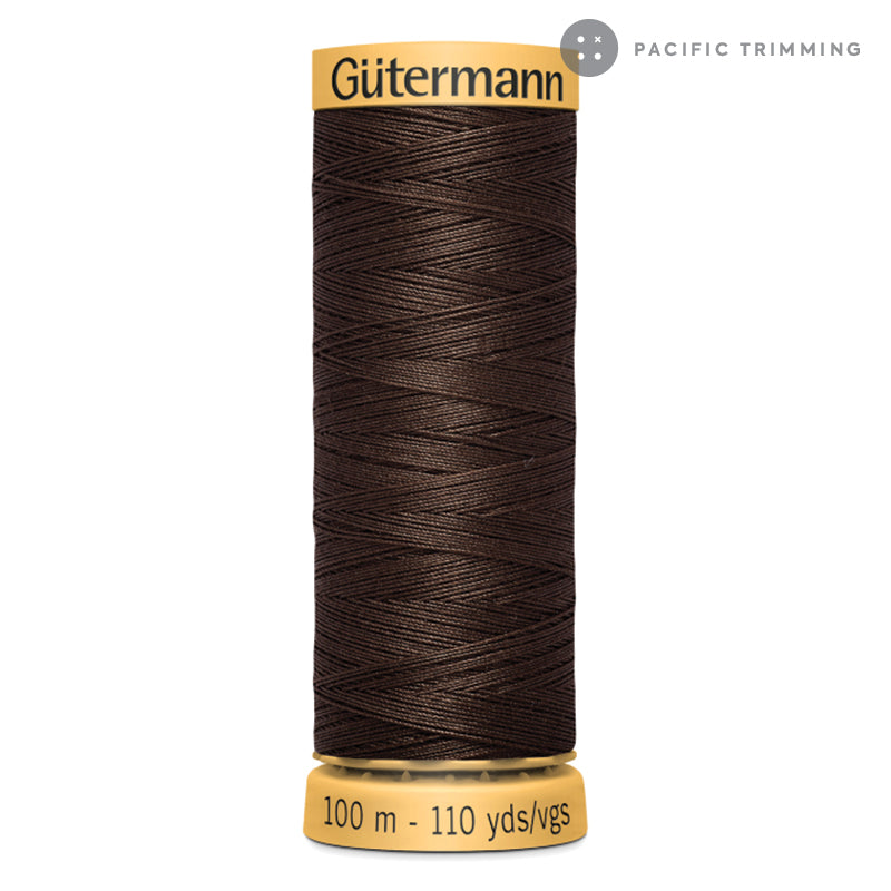 Gutermann Cotton Thread 100M 165 Colors #1001 to #5070