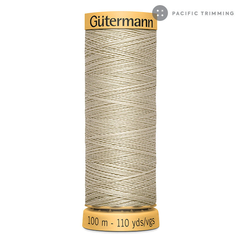 Gutermann Cotton Thread 100M 165 Colors #1001 to #5070