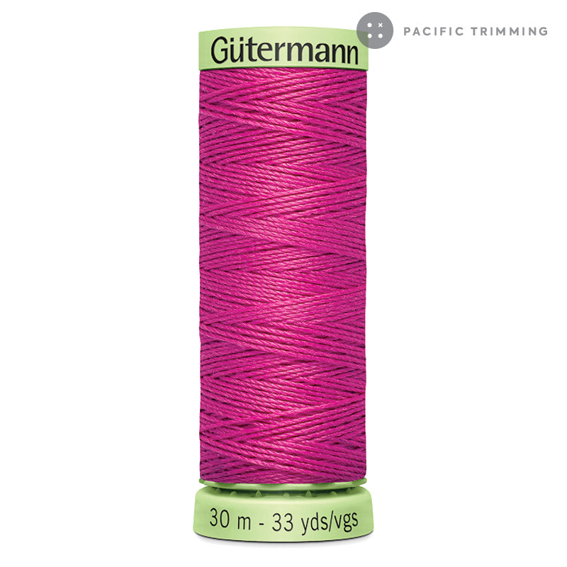 Gutermann Top Stitch Heavy Duty Thread 30M