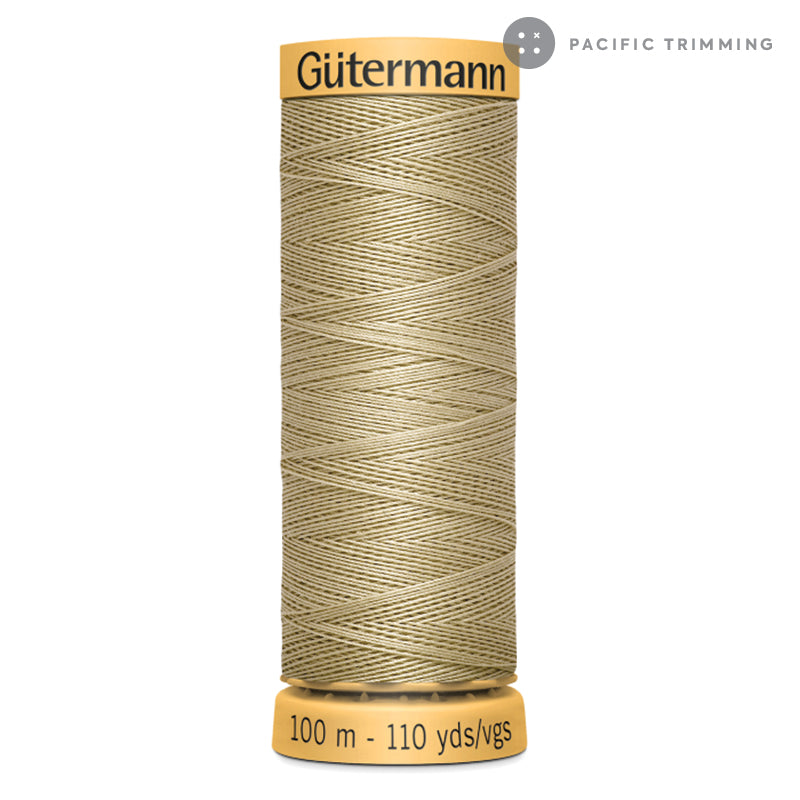 Gutermann Cotton Thread 100M 165 Colors #1001 to #5070