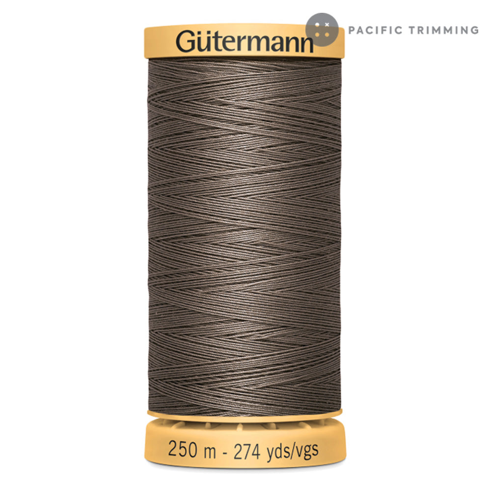 Gutermann Cotton Thread 250M 45 Colors