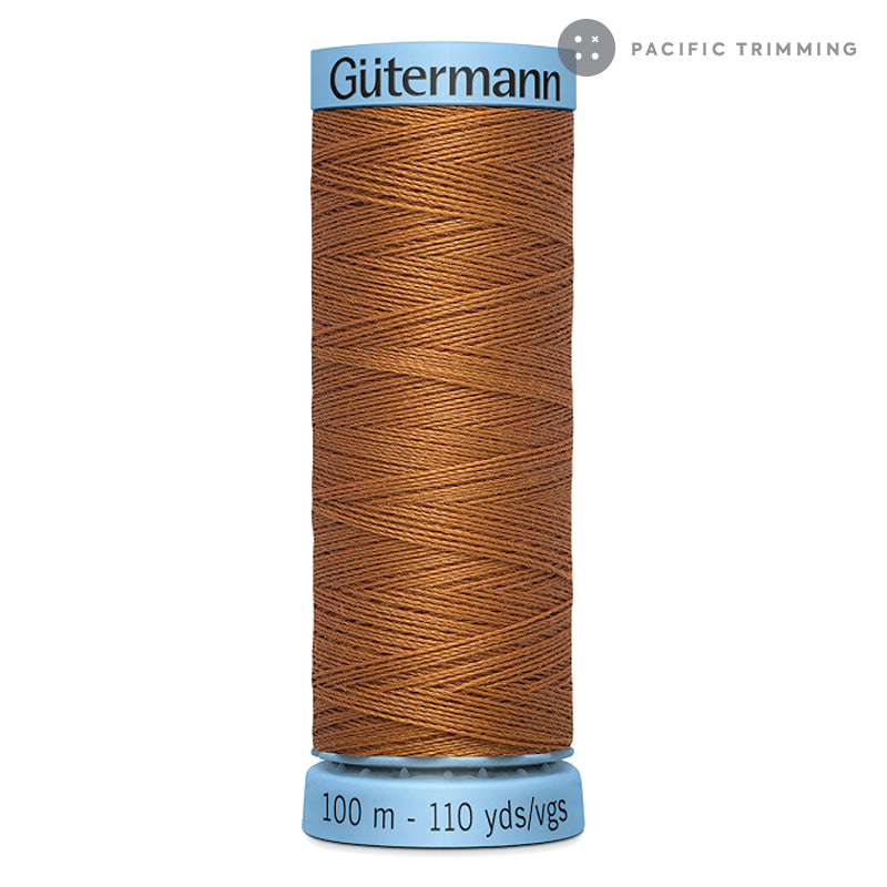 Gutermann Silk Thread 100m 134 Colors #416 to #802