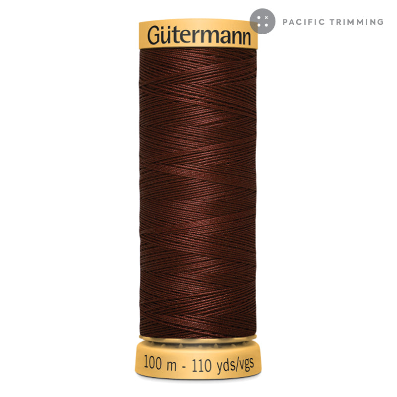 Gutermann Cotton Thread 100M 165 Colors #1001 to #5070