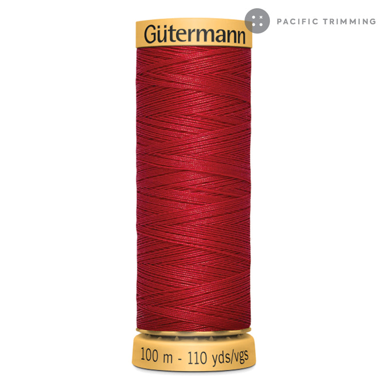 Gutermann Cotton Thread 100M 165 Colors #1001 to #5070