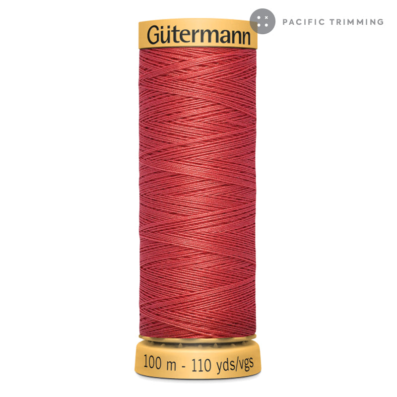 Gutermann Cotton Thread 100M 165 Colors #1001 to #5070