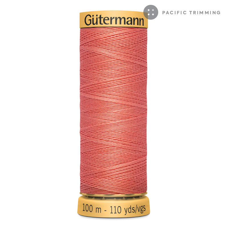 Gutermann Cotton Thread 100M 165 Colors #1001 to #5070