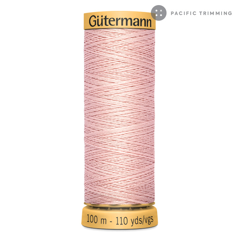 Gutermann Cotton Thread 100M 165 Colors #1001 to #5070