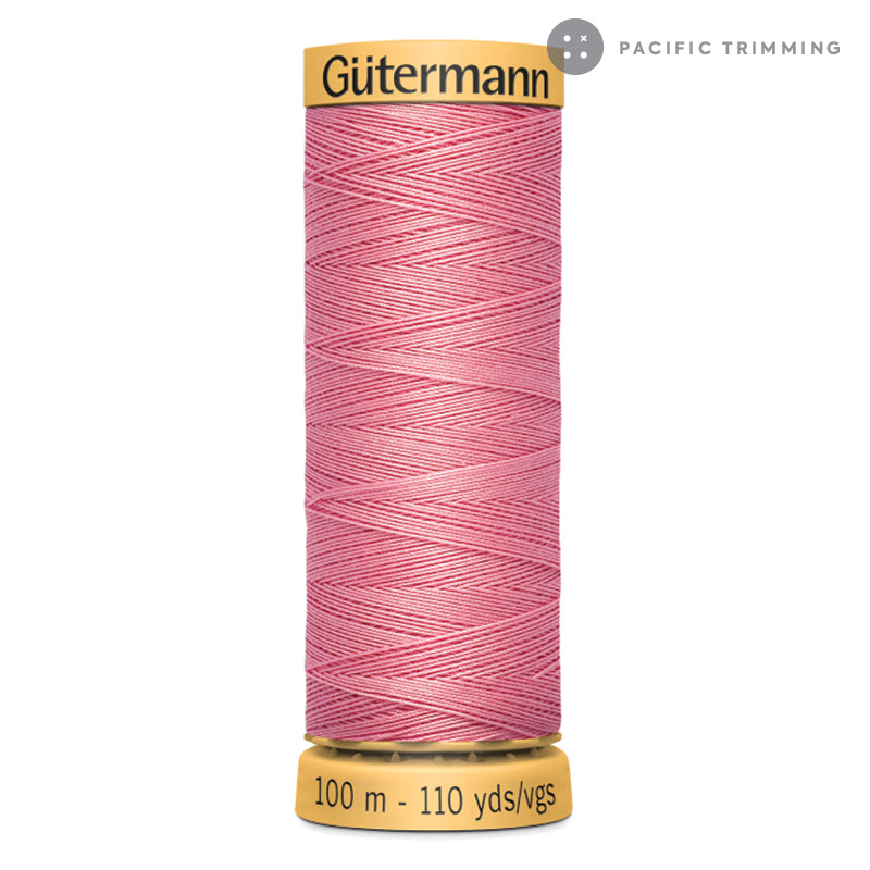 Gutermann Cotton Thread 100M 165 Colors #5090 to #7580