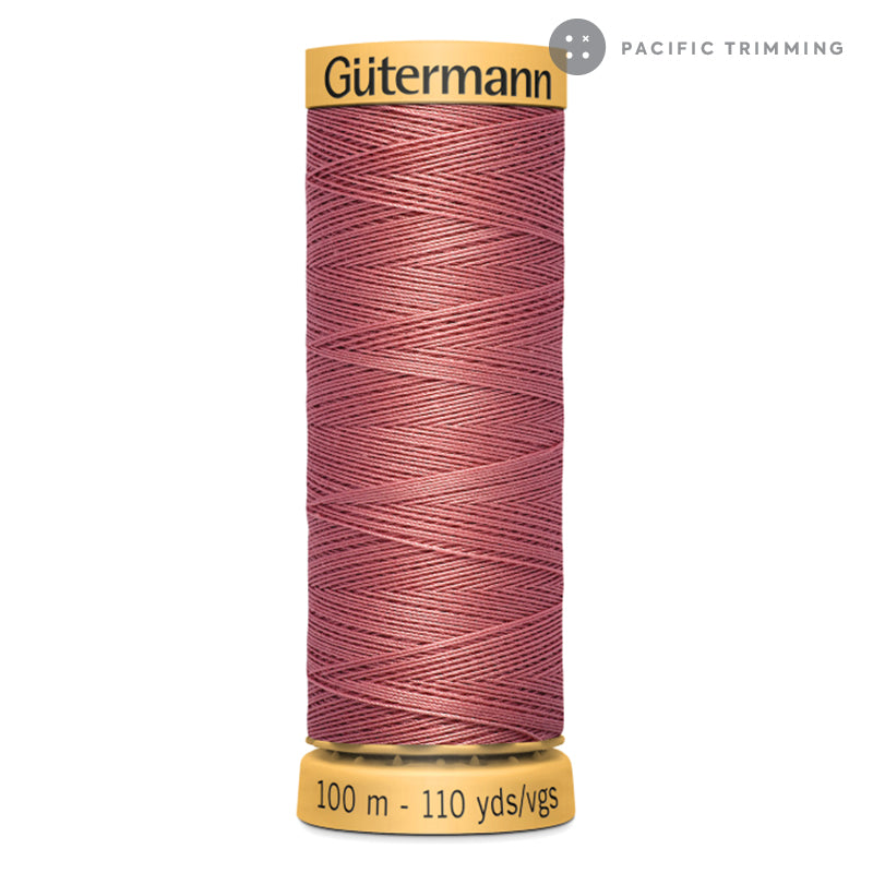 Gutermann Cotton Thread 100M 165 Colors #5090 to #7580