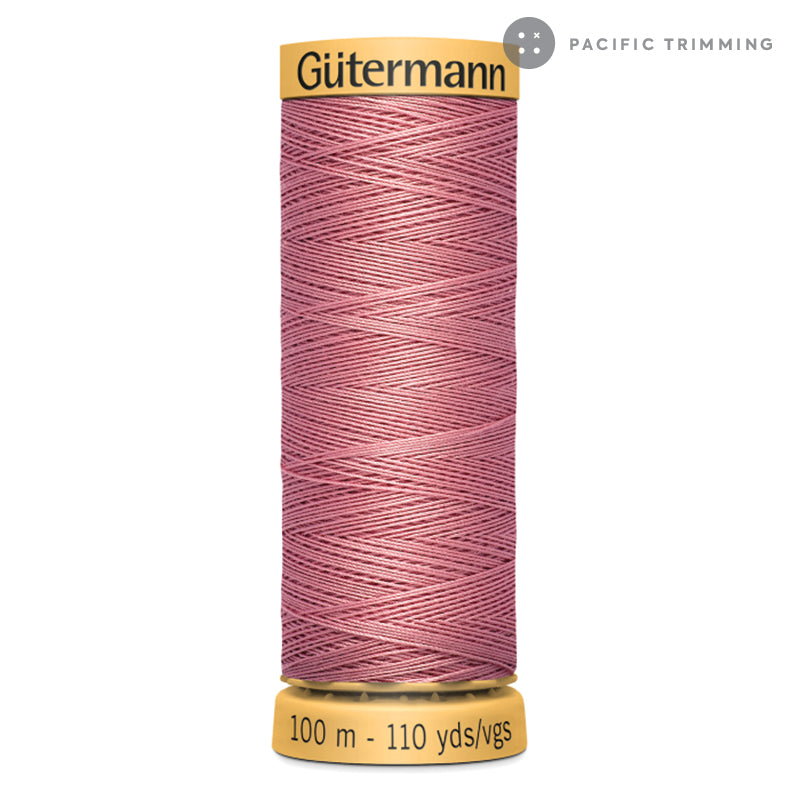 Gutermann Cotton Thread 100M 165 Colors #5090 to #7580