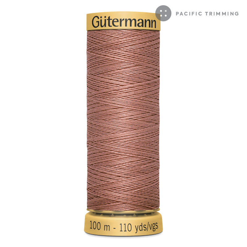 Gutermann Cotton Thread 100M 165 Colors #5090 to #7580