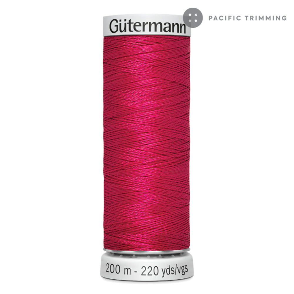 Gutermann Dekor Rayon Machine Embroidery 200M Colors #5280 to #6036