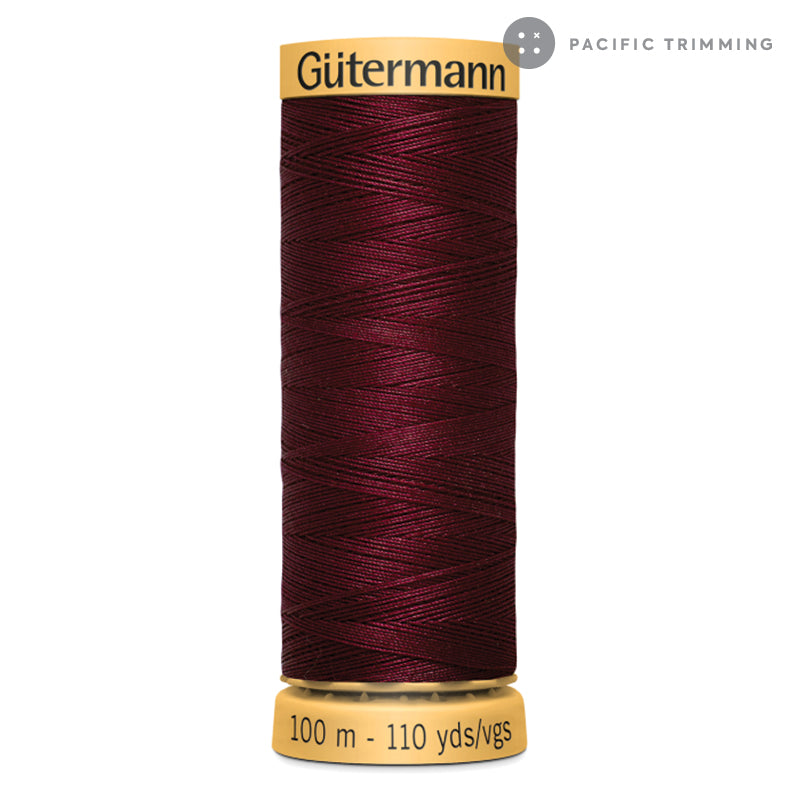 Gutermann Cotton Thread 100M 165 Colors #5090 to #7580