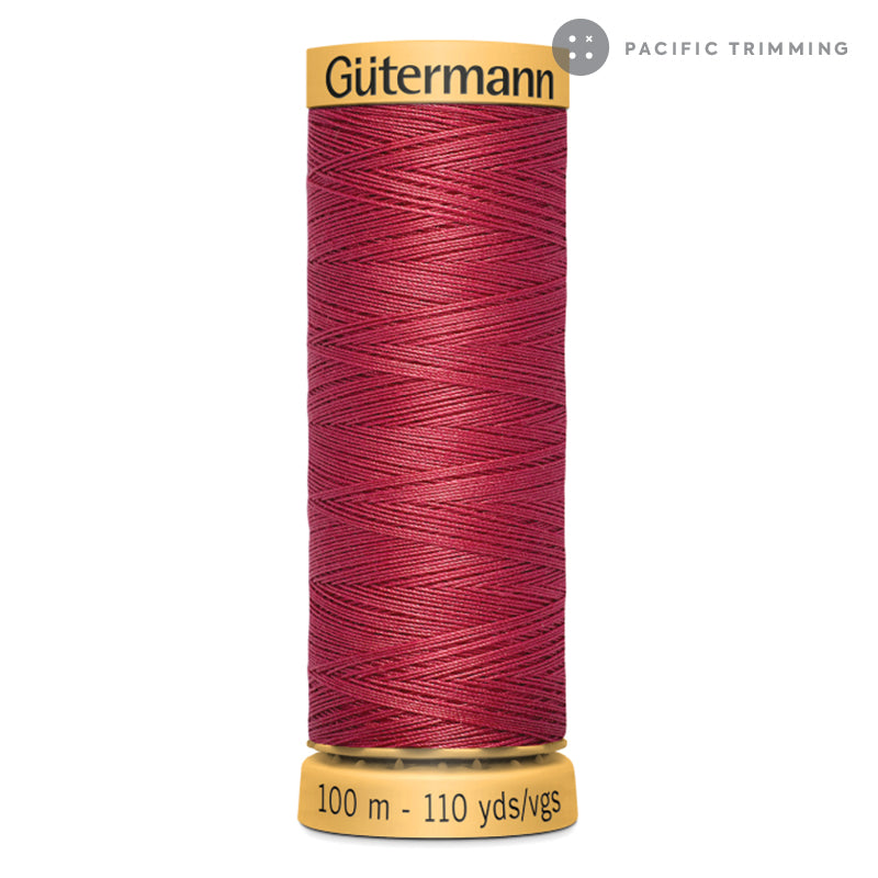 Gutermann Cotton Thread 100M 165 Colors #5090 to #7580