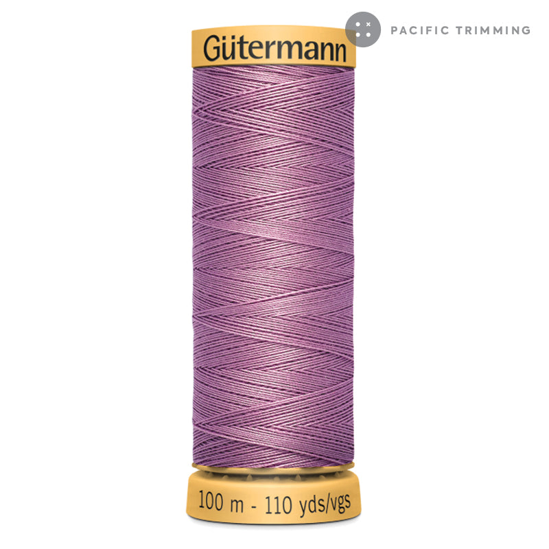 Gutermann Cotton Thread 100M 165 Colors #5090 to #7580