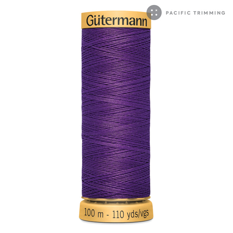 Gutermann Cotton Thread 100M 165 Colors #5090 to #7580