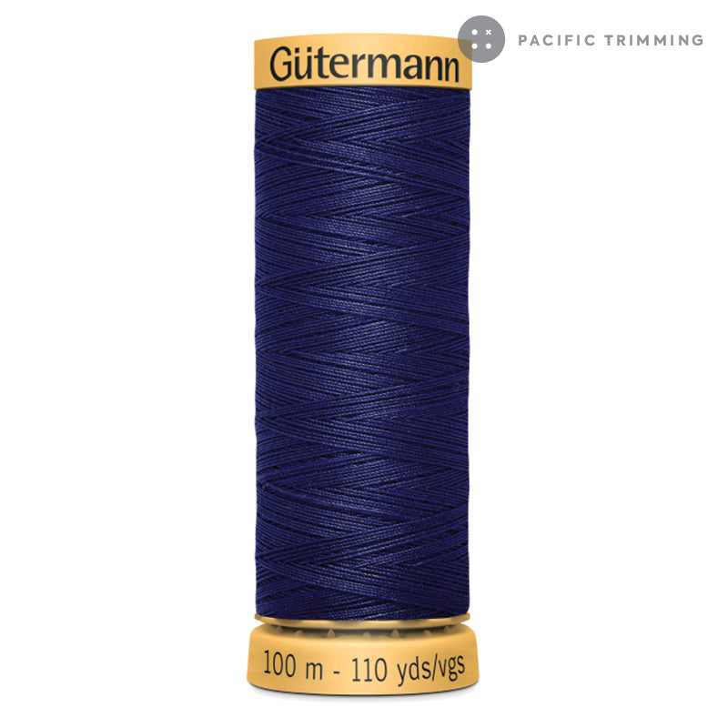 Gutermann Cotton Thread 100M 165 Colors #5090 to #7580