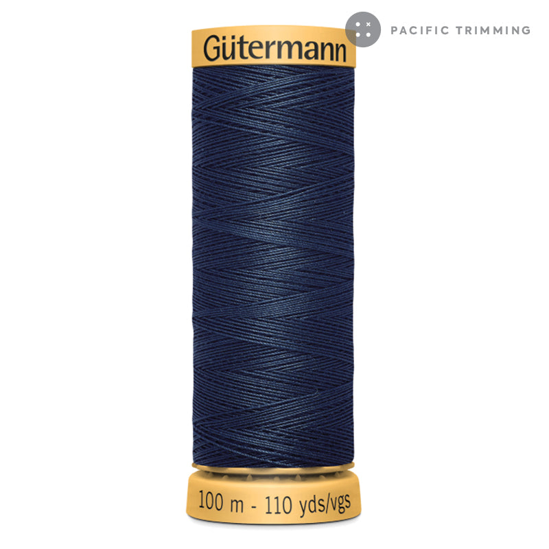 Gutermann Cotton Thread 100M 165 Colors #5090 to #7580