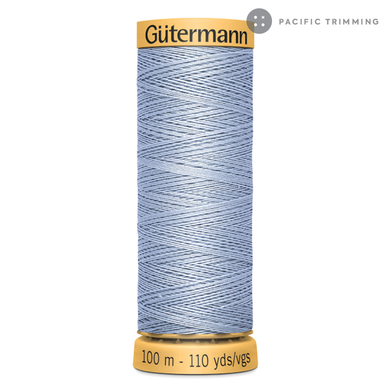 Gutermann Cotton Thread 100M 165 Colors #5090 to #7580