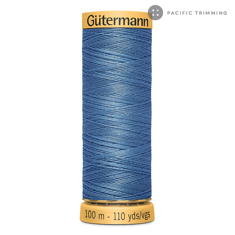 Gutermann Cotton Thread 100M 165 Colors #5090 to #7580