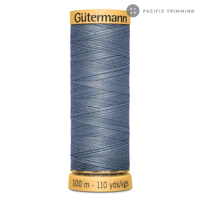 Gutermann Cotton Thread 100M 165 Colors #5090 to #7580