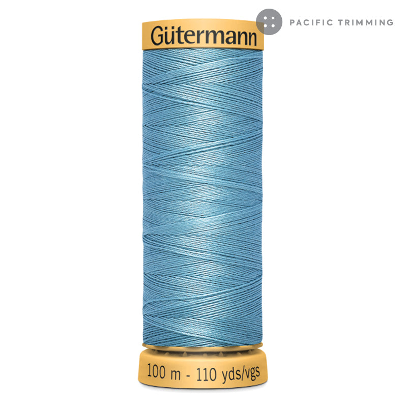 Gutermann Cotton Thread 100M 165 Colors #5090 to #7580