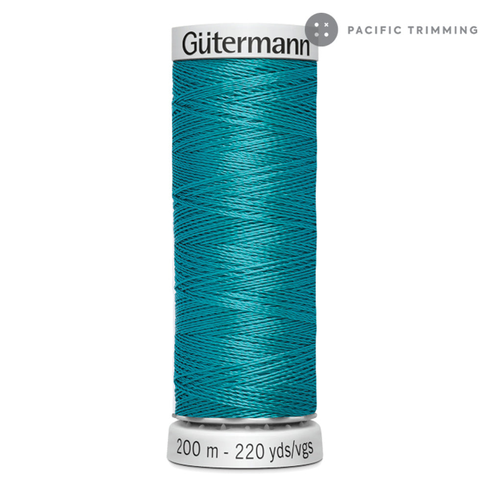 Gutermann Dekor Rayon Machine Embroidery 200M Colors #7165 to #8700