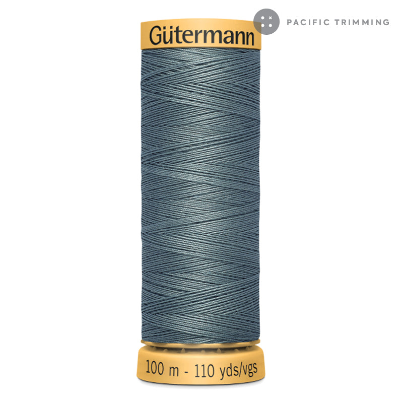 Gutermann Cotton Thread 100M 165 Colors #7600 to #9800