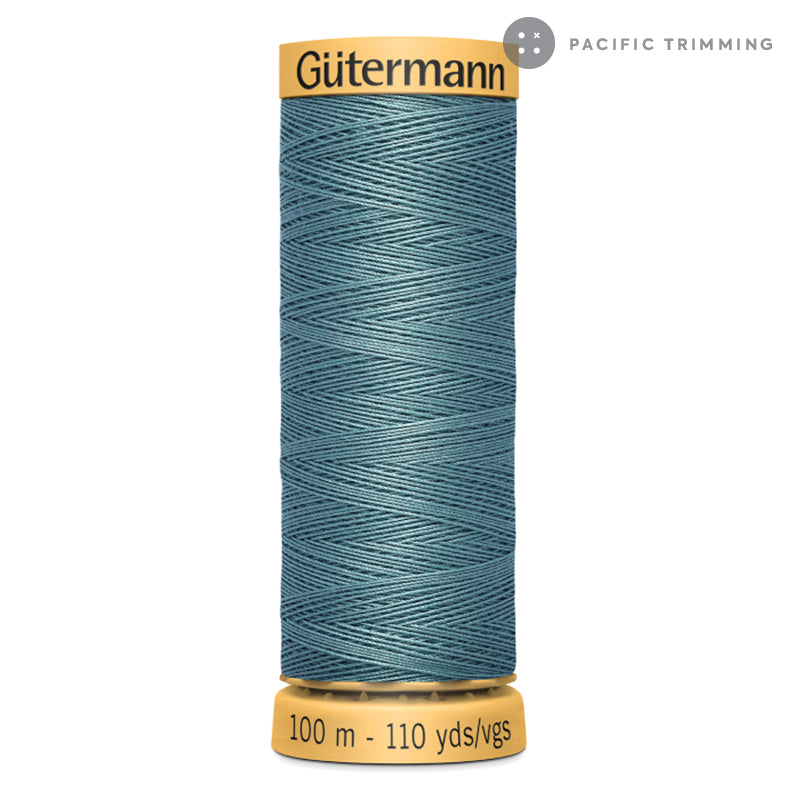 Gutermann Cotton Thread 100M 165 Colors #7600 to #9800