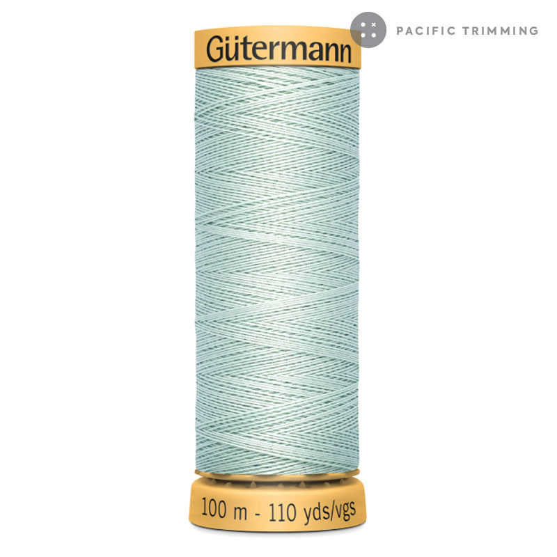 Gutermann Cotton Thread 100M 165 Colors #7600 to #9800