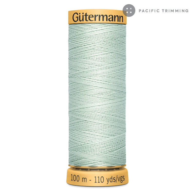 Gutermann Cotton Thread 100M 165 Colors #7600 to #9800