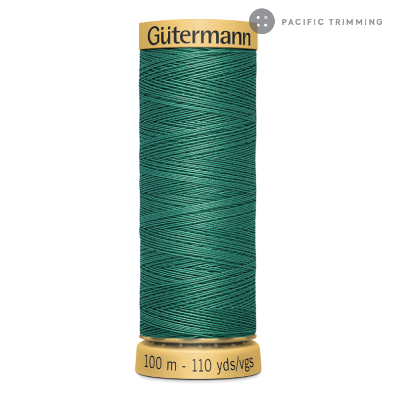 Gutermann Cotton Thread 100M 165 Colors #7600 to #9800