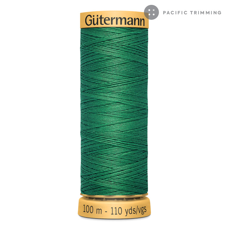 Gutermann Cotton Thread 100M 165 Colors #7600 to #9800