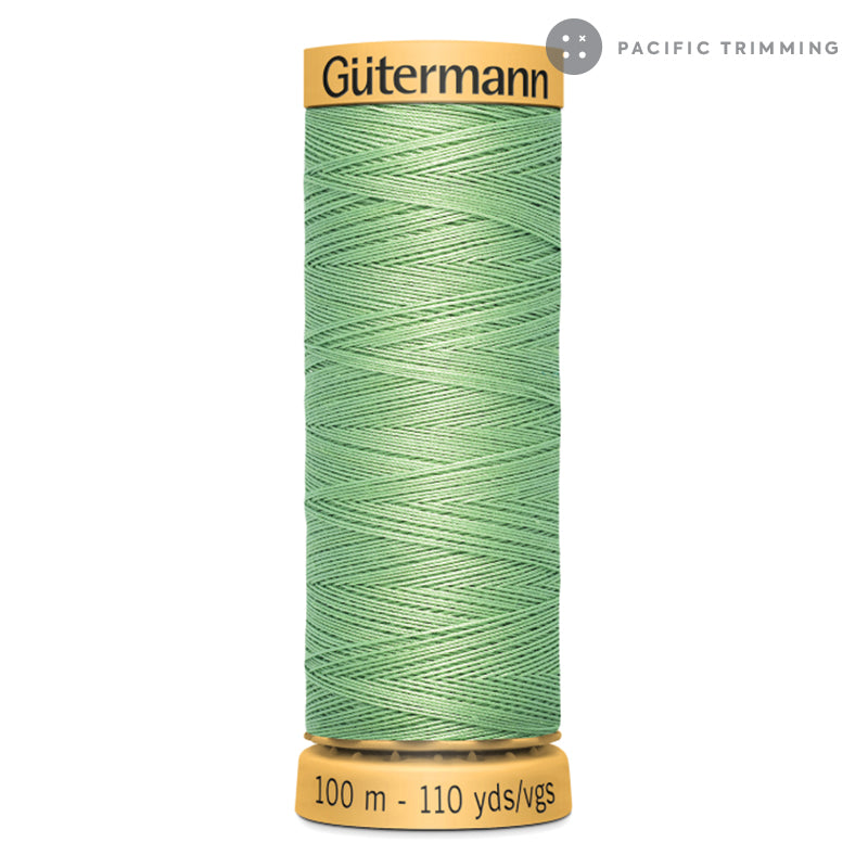 Gutermann Cotton Thread 100M 165 Colors #7600 to #9800