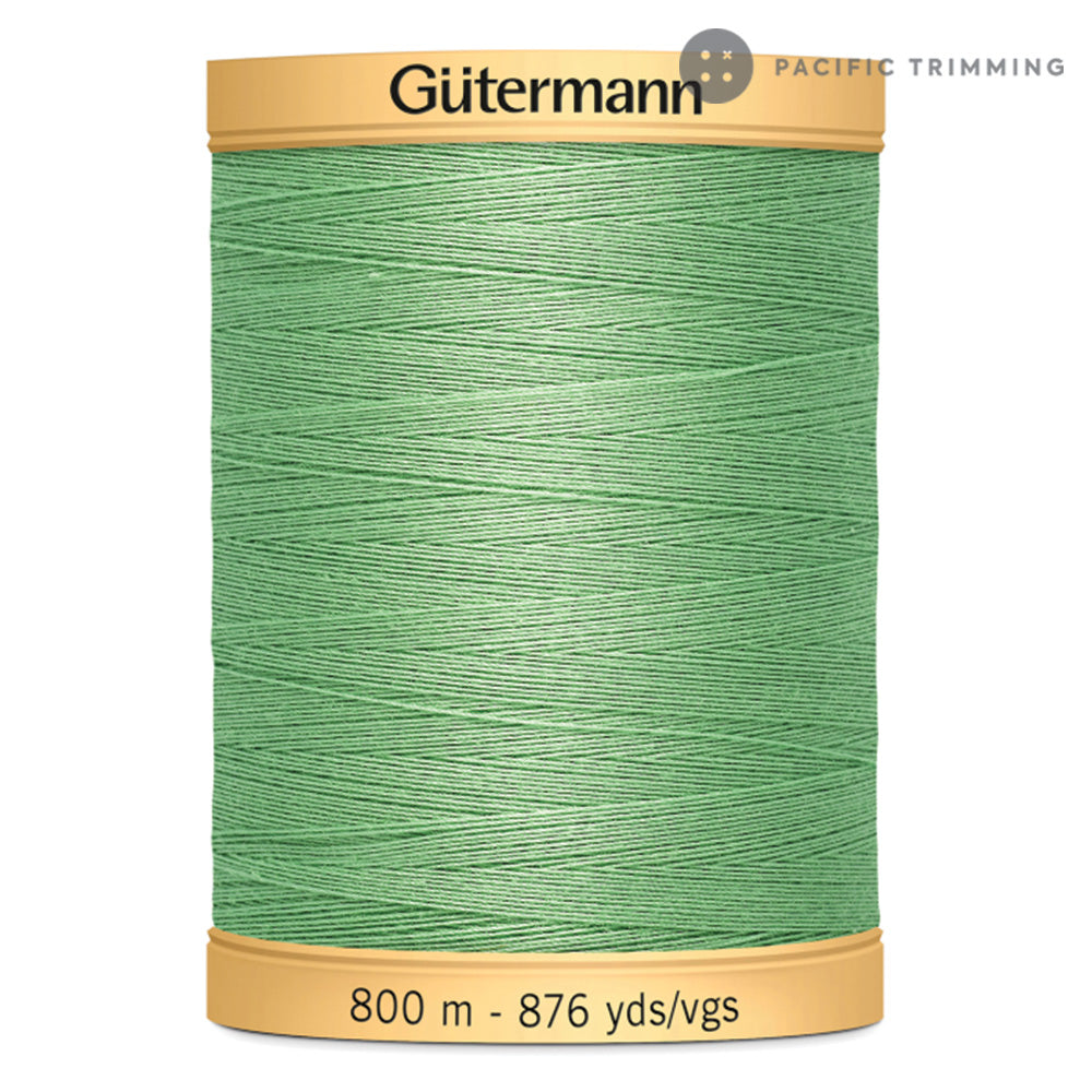 Gutermann Cotton Thread 800M 37 Colors