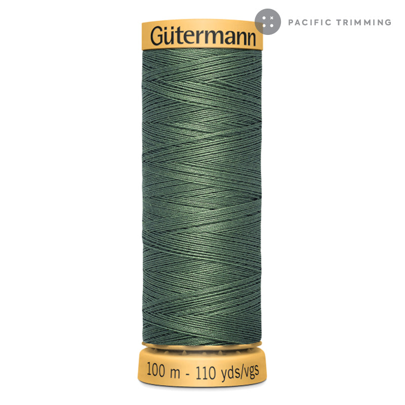 Gutermann Cotton Thread 100M 165 Colors #7600 to #9800